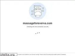 Sites similar to massageforeverva.com