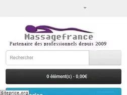Sites similar to massagefrance.fr