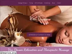 Sites similar to massagefuquay.com