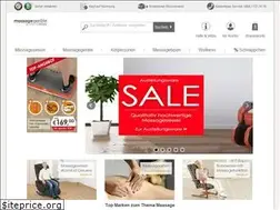 Sites similar to massagegeraete.com