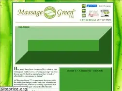 Sites similar to massagegreen.homestead.com
