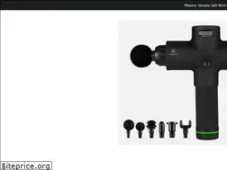 Sites similar to massagegun.ie