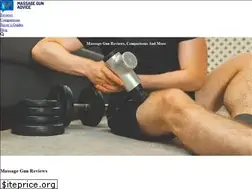 Sites similar to massagegunadvice.com