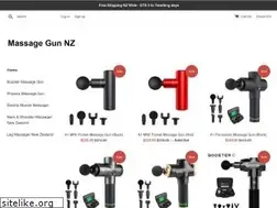 Sites similar to massagegunnz.co.nz