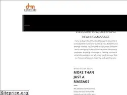 Sites similar to massagehealing.com.au