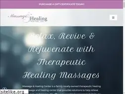 Sites similar to massagehealing.com