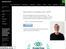 Sites similar to massagehumana.com
