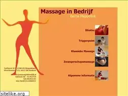 Sites similar to massageinbedrijf.nl