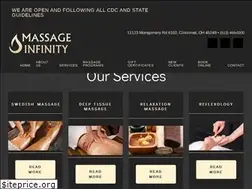 Sites similar to massageinfinity.com