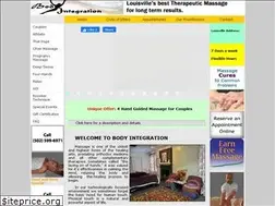 Sites similar to massageinlouisville.com
