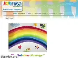 Sites similar to massageinschools.com