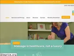 Sites similar to massageishealingforeveryone.com