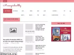 Sites similar to massageishealthy.com