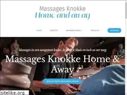 Sites similar to massageknokke.be