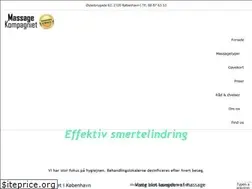 Sites similar to massagekompagniet.dk