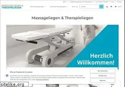 Sites similar to massageliege-therapieliege.de