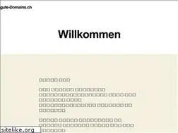 Sites similar to massageliegen.ch
