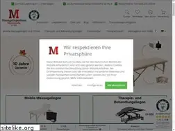 Sites similar to massageliegenhaus.com