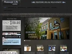 Sites similar to massagelifecenter.com