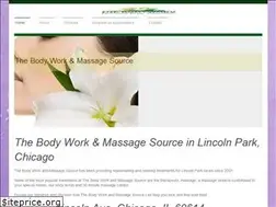 Sites similar to massagelincolnpark.com