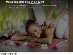 Sites similar to massagelocaties.nl