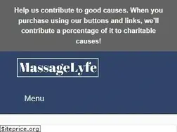 Sites similar to massagelyfe.com