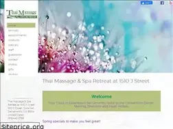 Sites similar to massagemagictouch.com
