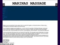 Sites similar to massagemarinas.com