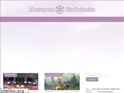 Sites similar to massagembiodinamica.com.br