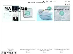 Sites similar to massagemercantile.com