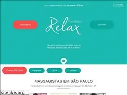 Sites similar to massagemrelaxsp.com.br
