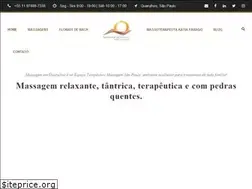 Sites similar to massagemsaopaulo.com.br