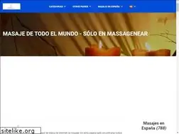 Sites similar to massagenear.es