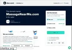 Sites similar to massagenearme.com