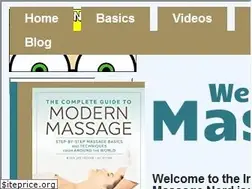 Sites similar to massagenerd.com