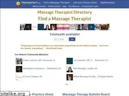 Sites similar to massagenext.com
