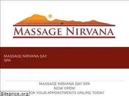 Sites similar to massagenirvana.com