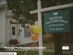 Sites similar to massageofrandolph.com