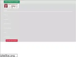 Sites similar to massageon194th.com