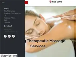 Sites similar to massageparistexas.com