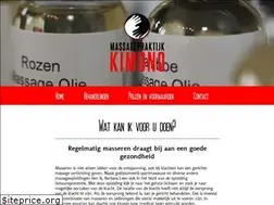 Sites similar to massagepraktijk-kimono.nl