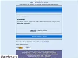 Sites similar to massagepraxis-canopia.de
