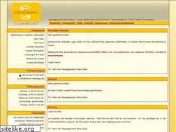 Sites similar to massagepraxis-mens-sana.de