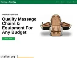 Sites similar to massageprodigy.com
