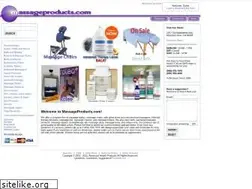 Sites similar to massageproducts.com