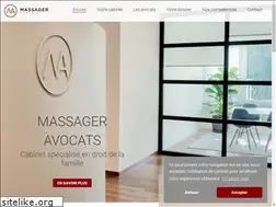Sites similar to massager-avocats.be
