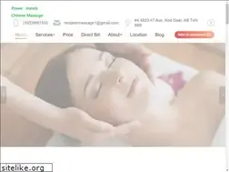 Sites similar to massagereddeer.ca