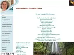 Sites similar to massagereikiparadijs.nl