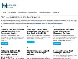 Sites similar to massagerguide.com