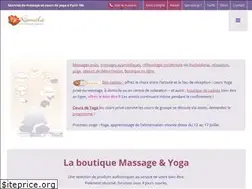 Sites similar to massages-yoga.com